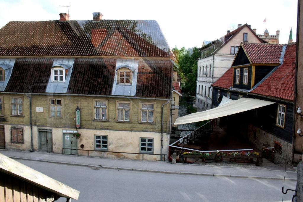 Goldingen Apartment Kuldiga Exterior photo
